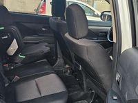 Usata Mitsubishi Outlander Instyle 150 CV (110 kW) 2014 Bianco SUV