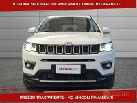 Usata Jeep Compass Limited 131 CV (96 kW) 2021 Bianco SUV