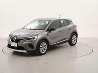 Usata Renault Captur Business 95 CV (69 kW) 2021 Grigio SUV