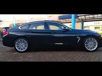 Usata BMW 420 Efficient Dynamics 184 CV (135 kW) 2017 Nero Coupé