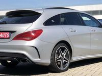 usata Mercedes CLA200 Shooting Brake CLA 200d (cdi) Premium auto TETTO