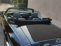 Usata Jaguar XJS 300 CV (220 kW) 1988 Nero Cabrio
