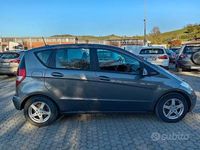 Usata Mercedes A150 Elegance 2011 Grigio Monovolume