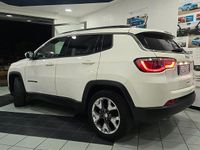 Usata Jeep Compass Longitude 119 CV (87 kW) 2020 Bianco SUV