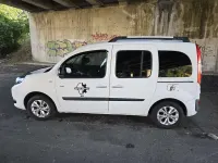 Usata Renault Kangoo LIMITED 109 CV (80 kW) 2014 Monovolume