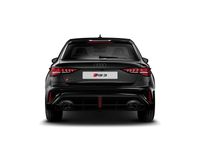 Nuova Audi RS3 Comfort 400 CV (294 kW) 2026 0e nero mito metallizzato Berlina