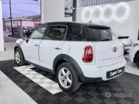 Usata Mini Cooper Countryman 143 CV (105 kW) 2014 Bianco SUV