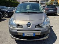 Usata Renault Modus Expression 68 CV (50 kW) 2010 Grigio Monovolume
