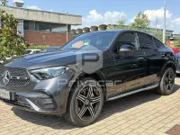 Usata Mercedes GLC300e AMG Line Premium 203 CV (149 kW) 2024 Grigio SUV