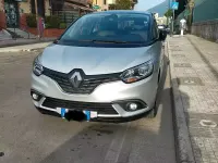 Usata Renault Scénic IV 2018 Grigio Monovolume