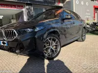Usata BMW X6 M Sport 286 CV (210 kW) 2023 Grigio SUV