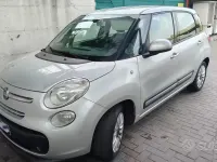 Usata Fiat 500L Business 85 CV (62 kW) 2015 Grigio Monovolume