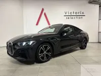 Usata BMW 420 Coupé M Sport 190 CV (139 kW) 2025 Nero Coupé
