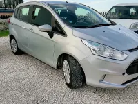 Usata Ford B-MAX Titanium 75 CV (55 kW) 2016 Grigio Monovolume