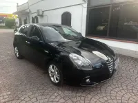 Usata Alfa Romeo Giulietta Distinctive 105 CV (77 kW) 2015 Nero Utilitaria