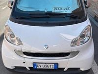 Usata Smart ForTwo Coupé 71 CV (52 kW) 2010 Bianco Coupé