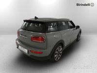 Usata Mini One Clubman 116 CV (85 kW) 2021 Moonwalk grey metallic Station wagon