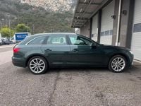 Usata Audi A4 Business 218 CV (160 kW) 2017 Verde Station wagon