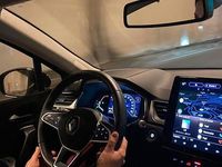 Usata Renault Captur 101 CV (74 kW) 2021 Blu SUV