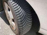 Usata Toyota Corolla 97 CV (71 kW) 2002 Bianco Berlina