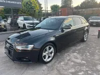 Usata Audi A4 Advanced 143 CV (105 kW) 2013 Grigio Station wagon