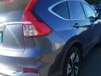 Usata Honda CR-V Executive 160 CV (117 kW) 2016 Blu/azzurro SUV