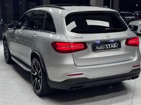 Usado Mercedes GLC43 AMG AMG 367 CV (269 kW) 2017 Plateado SUV