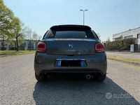 Usata DS Automobiles DS3 So Chic 2013 Grigio Cabrio