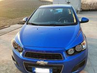 Usata Chevrolet Aveo LS 86 CV (63 kW) 2013 Berlina