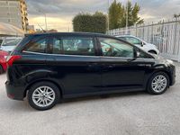 Usata Ford C-MAX Titanium 116 CV (85 kW) 2015 Nero Monovolume