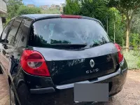 Usata Renault Clio III Rip Curl 75 CV (55 kW) 2007 Nero Berlina