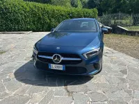Usata Mercedes A250 224 CV (164 kW) 2021 Bluazzurro Berlina