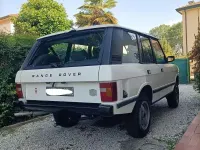 Usata Land Rover Range Rover 1985 Bianco SUV