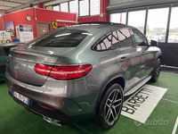 Usata Mercedes GLE350 AMG 2019 Grigio Coupé