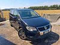 Usata VW Touran 150 CV (110 kW) 2009 Monovolume