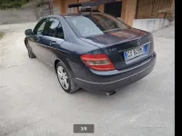 Usata Mercedes C220 Avantgarde 170 CV (125 kW) 2008 Berlina