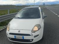 Usata Fiat Punto 2014 Bianco Utilitaria
