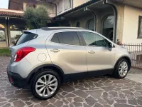 Usata Opel Mokka Cosmo 140 CV (102 kW) 2015 Grigio SUV
