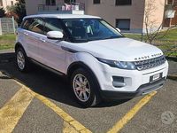 Second-hand Land Rover Range Rover evoque Pure 150 CP (110 kW) 2011 Alb SUV