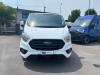 Usata Ford Transit Custom 131 CV (96 kW) 2021 Bianco Furgone