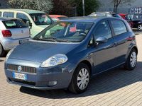 Usata Fiat Grande Punto Active 65 CV (47 kW) 2007 Utilitaria