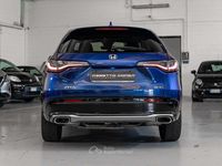 Usata Honda ZR-V Advance 143 CV (105 kW) 2024 Still night blue SUV
