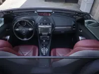 Usata Mercedes SLK200 Edition 163 CV (119 kW) 2005 Argento Cabrio