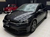 Usata VW Golf VII Sportline 116 CV (85 kW) 2019 Nero Berlina