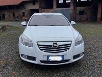 Usata Opel Insignia S 131 CV (96 kW) 2011 Bianco Station wagon
