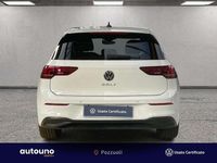 Usata VW Golf VIII Edition 150 CV (110 kW) 2025 Bianco Berlina