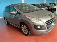 Usata Peugeot 3008 163 CV (119 kW) 2013 Argento Station wagon