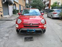 Usata Fiat 500X Cross 95 CV (69 kW) 2019 Bianco SUV
