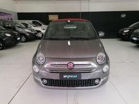 usata Fiat 500C 1.0 Hybrid Dolcevita