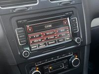 Usata VW Golf VI 110 CV (80 kW) 2009 Grigio Utilitaria